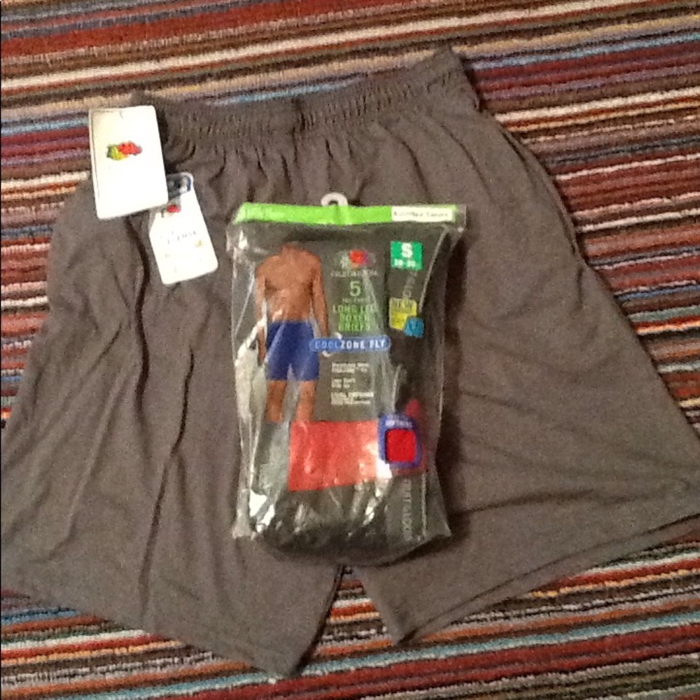 Men's Bundle of Shorts and Briefs